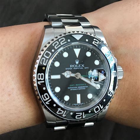 rolex 116710 nicora